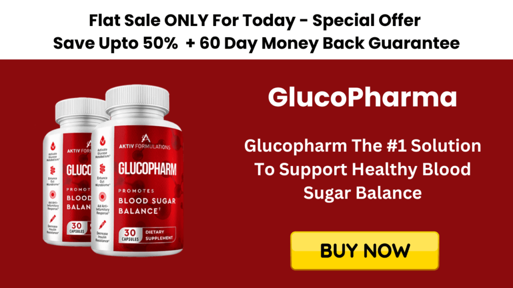 Glucopharm  Buy