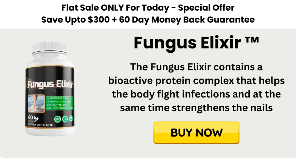 Fungus Elixir