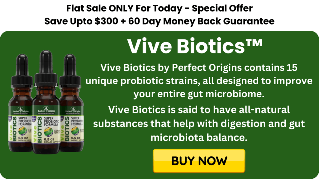 Vive Biotics
