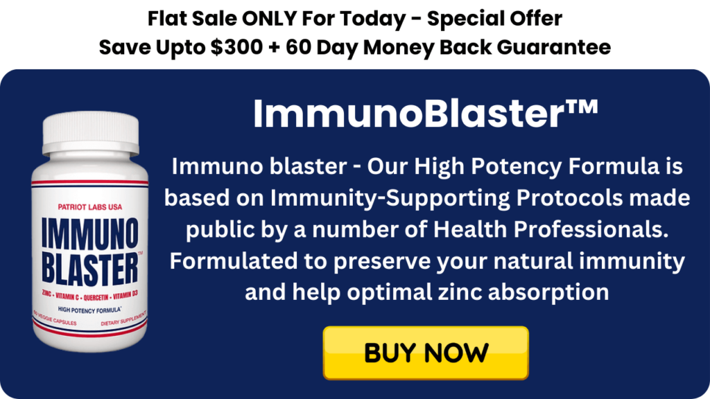 ImmunoBlaster