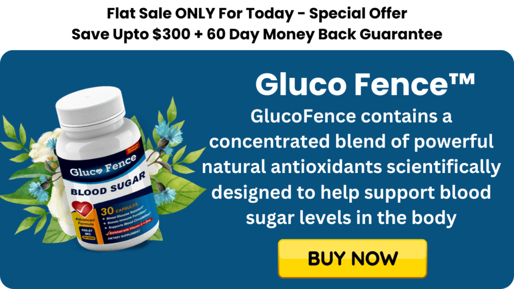 GlucoFence 