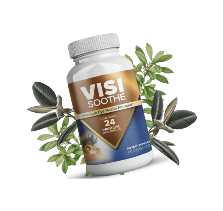 Best VisiSoothe™ Reviews | Official Website